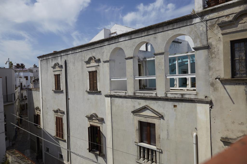 بيسْكيتْشّي B&B Palazzo Della Torre المظهر الخارجي الصورة